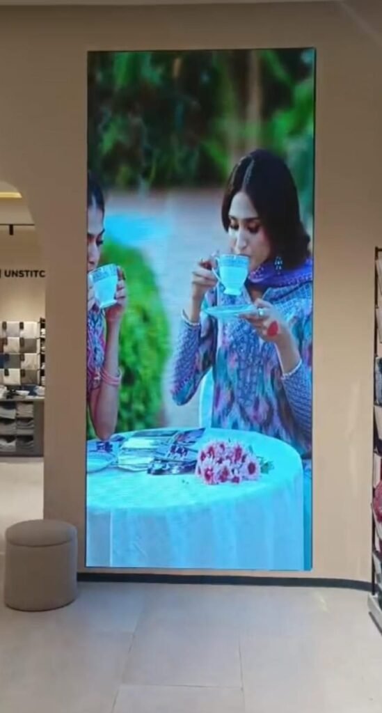 SMD Video wall