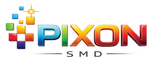 Pixson SMD Logo