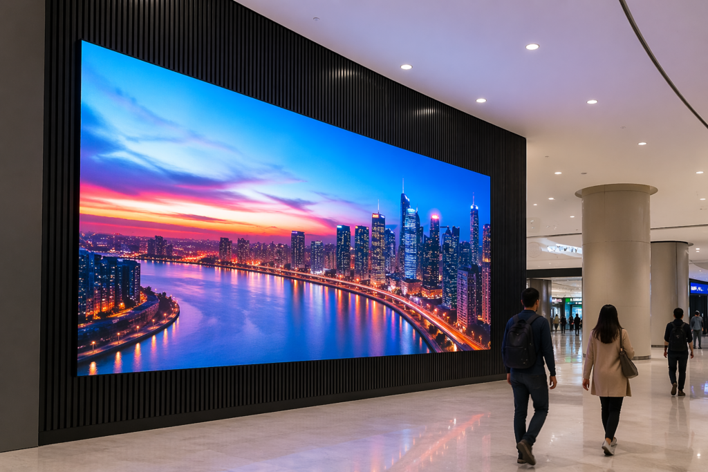Indoor SMD Screen